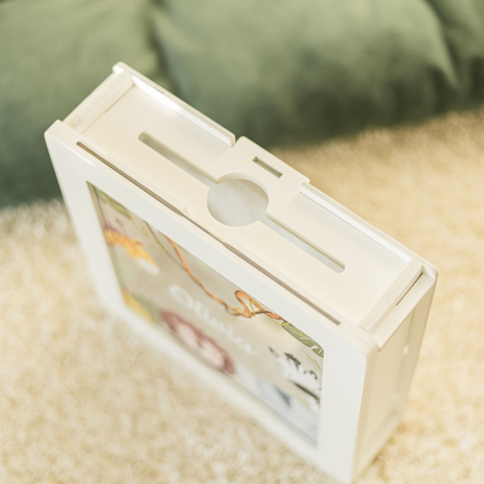 custom made acrylic boxes