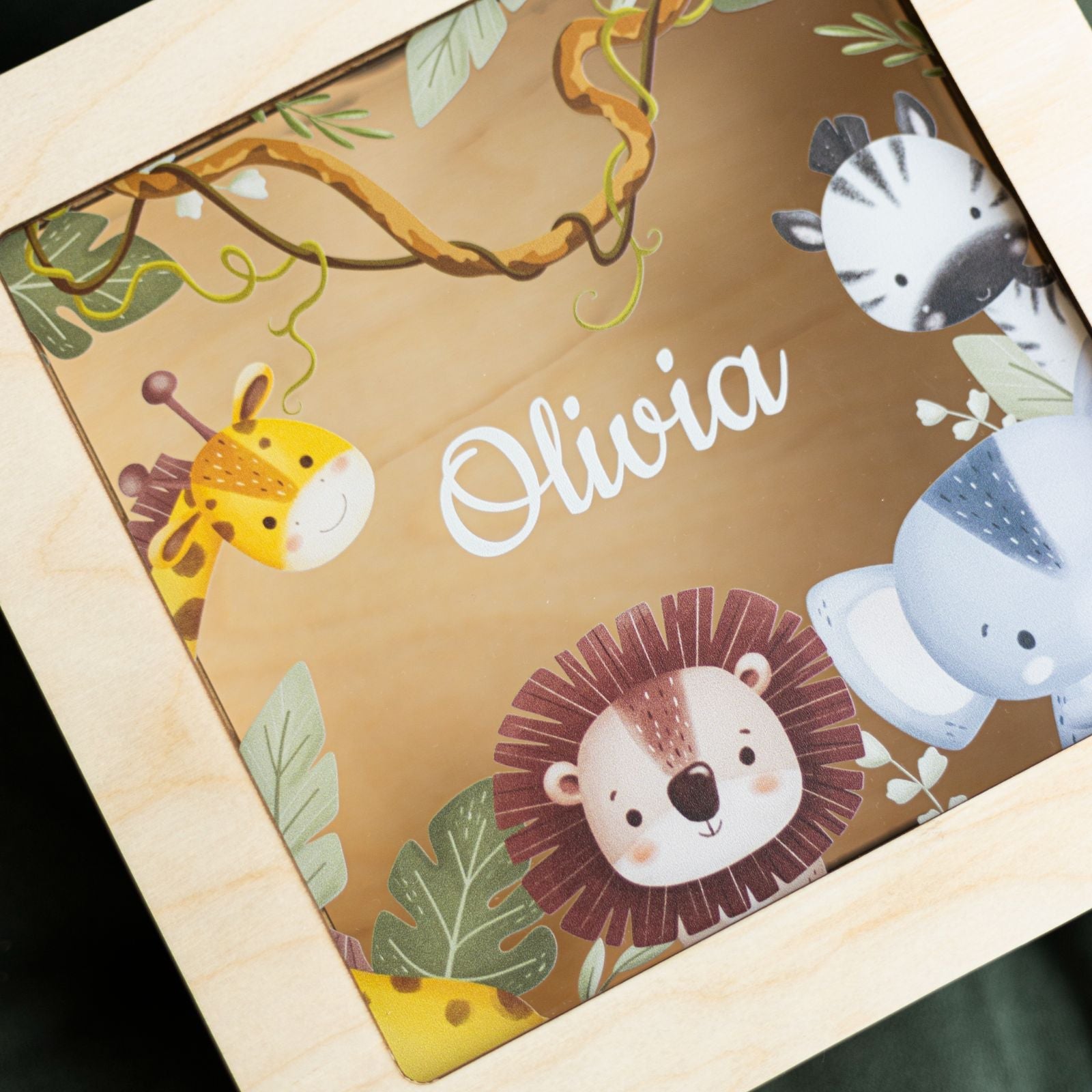 custom made acrylic boxes