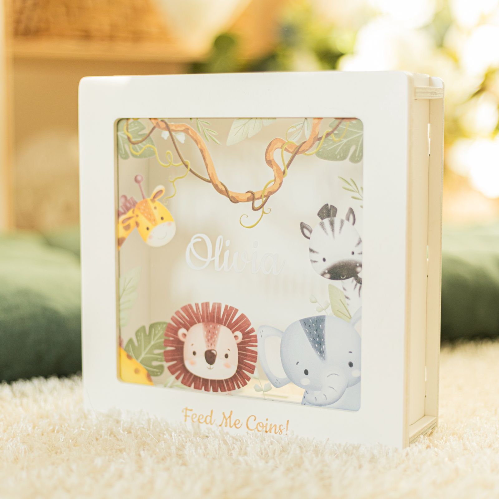 custom made acrylic boxes