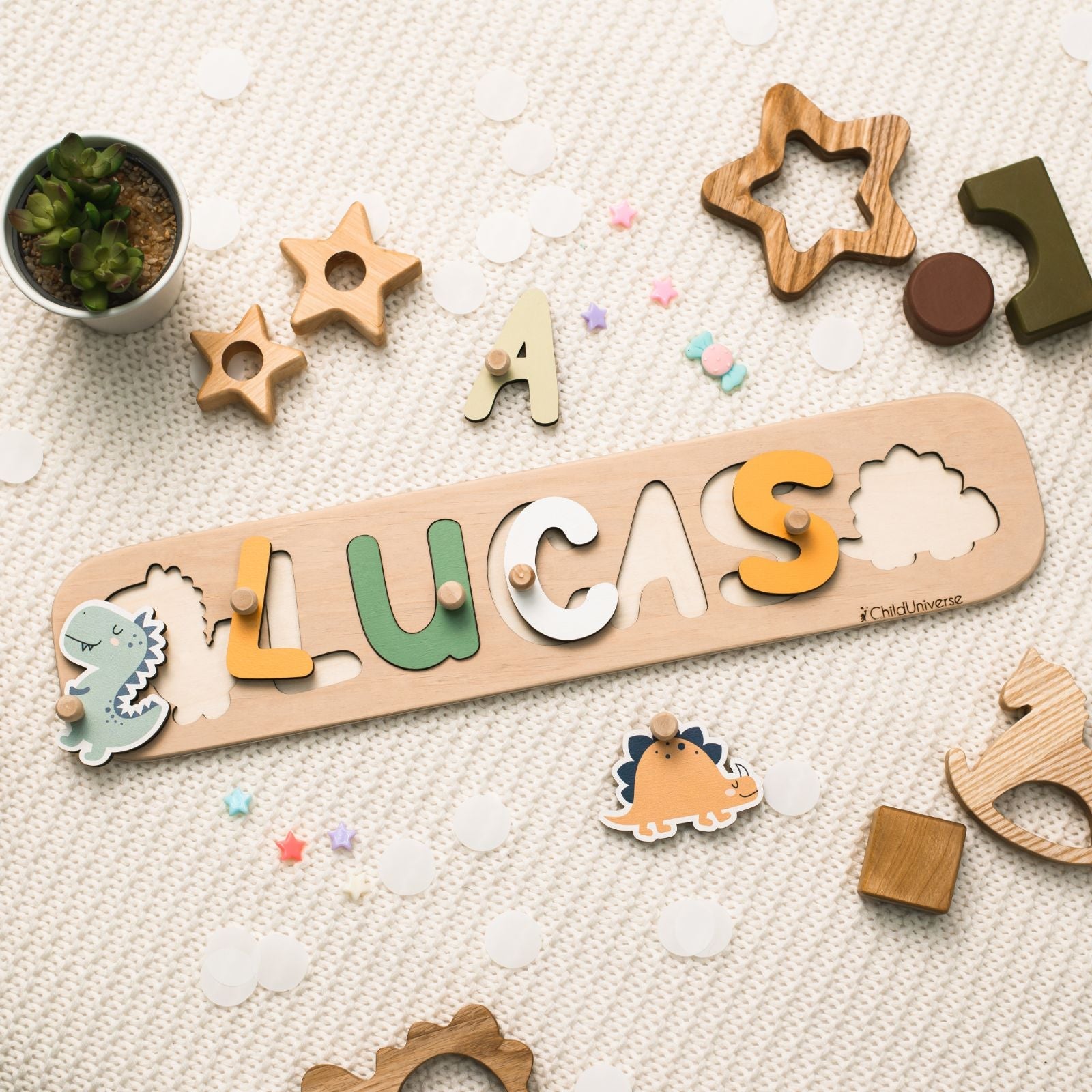 favorite name puzzle