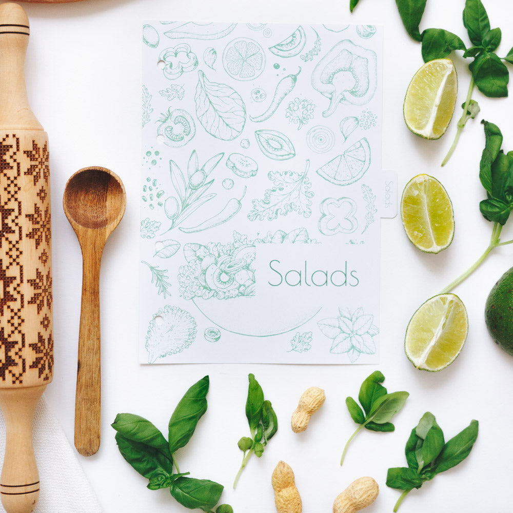 addition for reciope