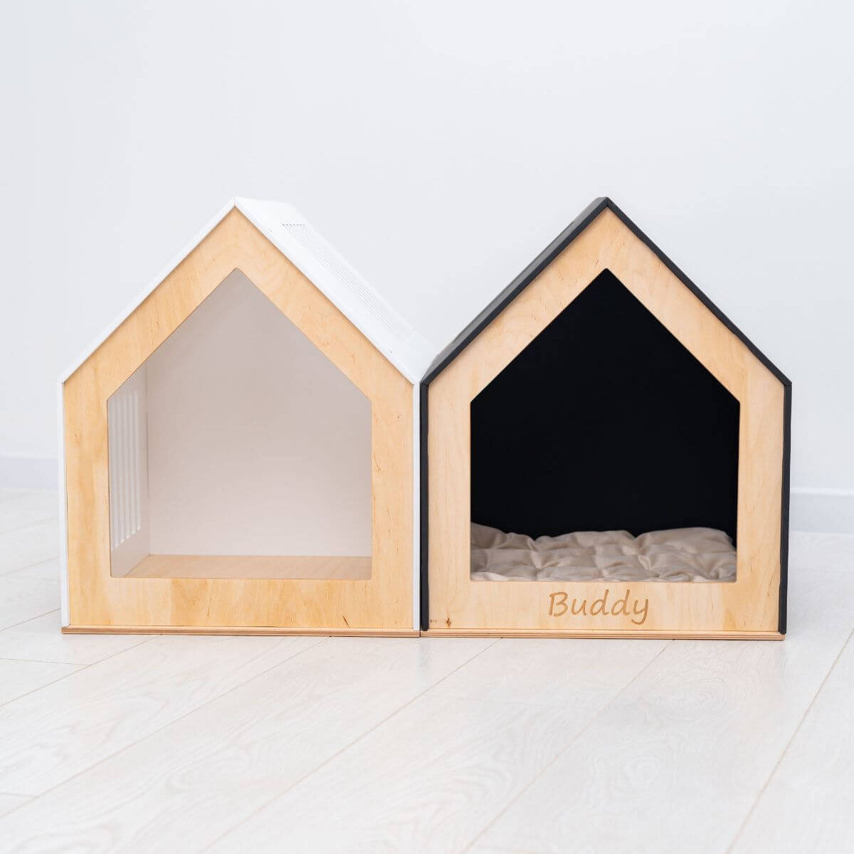 dog house bed