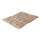 Sleeping Dog House Pillow - Brown by Enjoy The Wood
