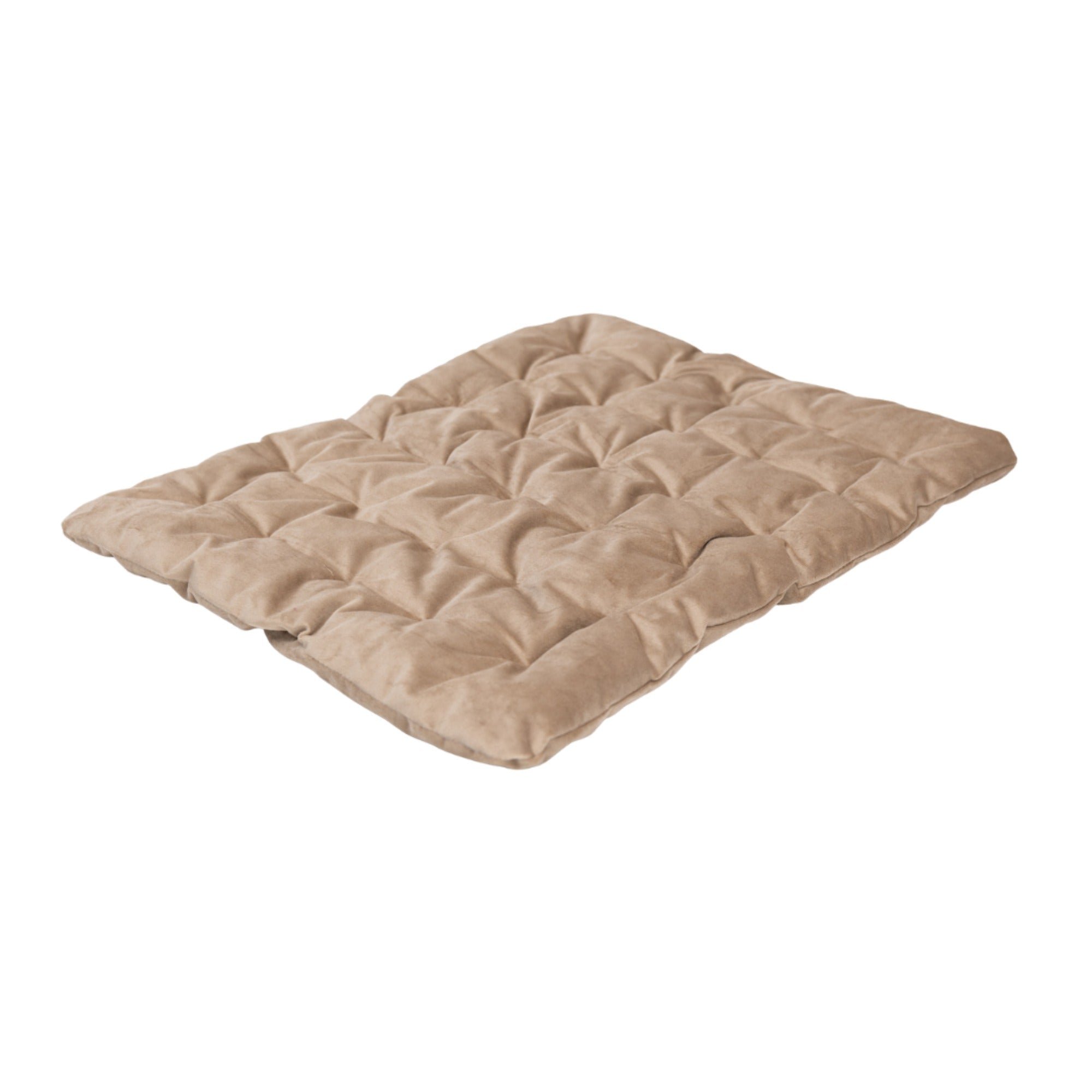 Sleeping Dog House Pillow - Brown by Enjoy The Wood