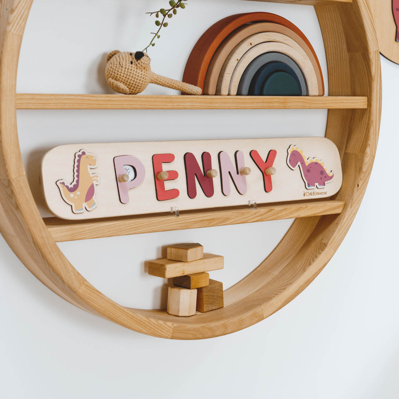 name puzzle for girls