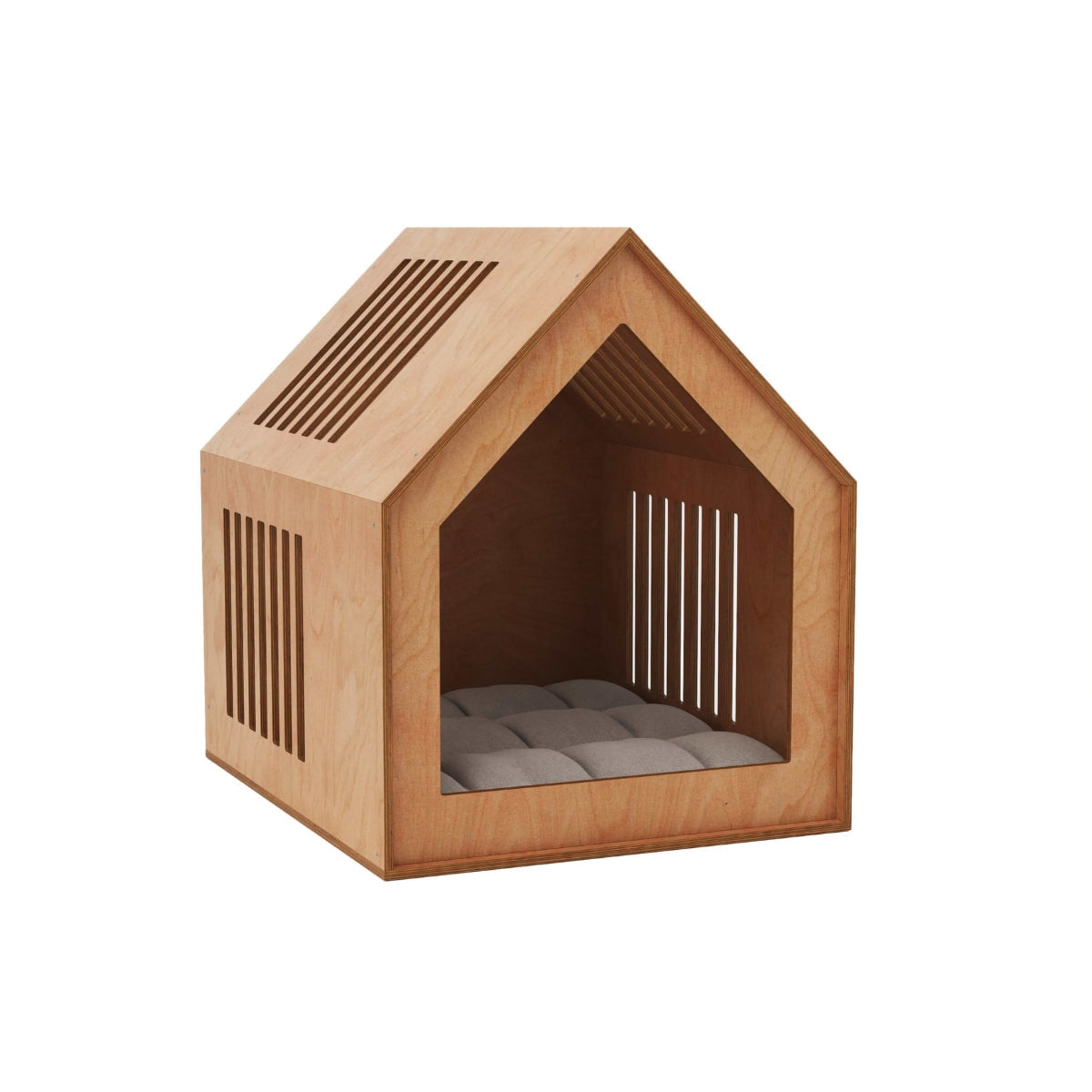 small indoor dog house