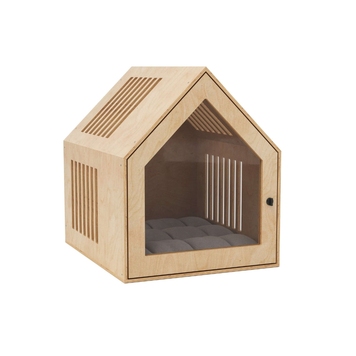 small indoor dog house