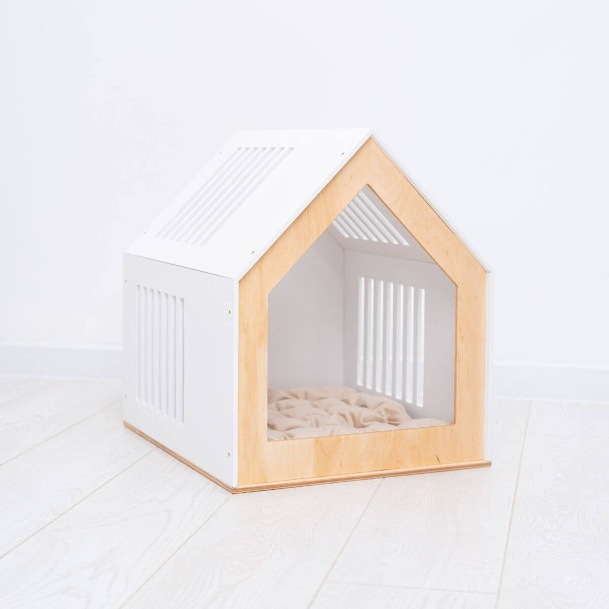 indoor modern dog house