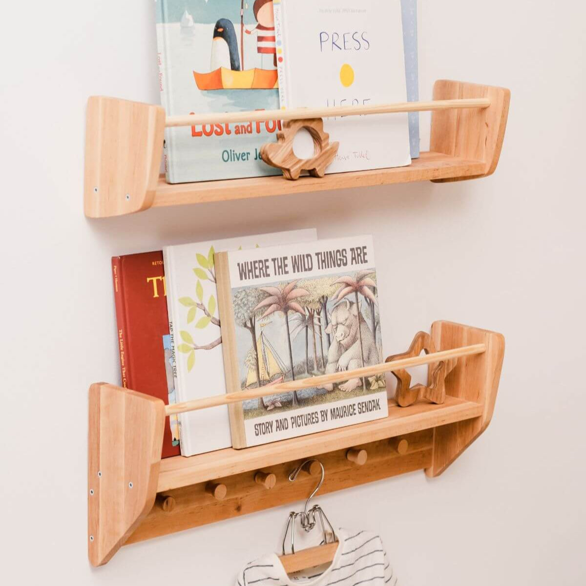 kids wall shelf