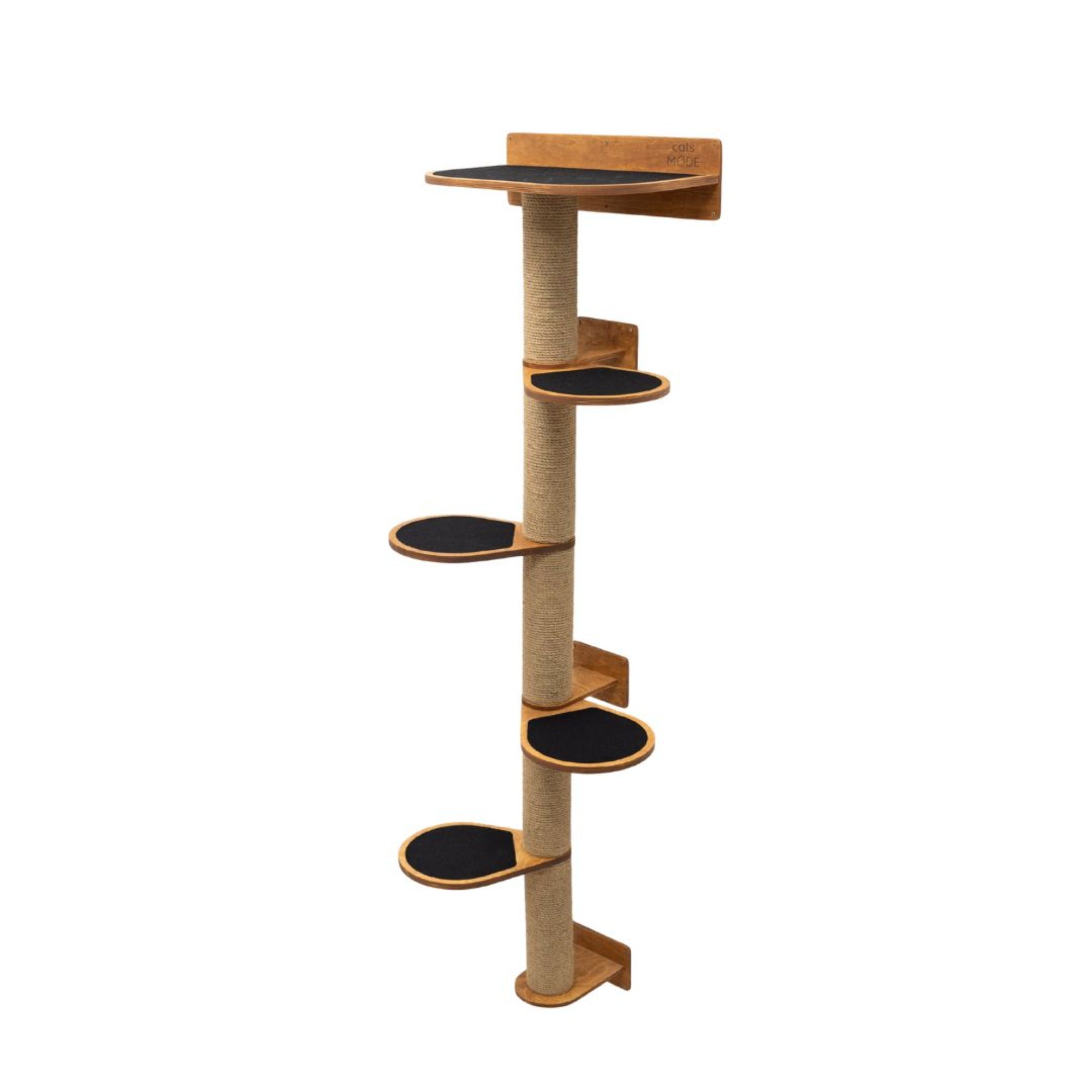 Large Cat Tree – Oak