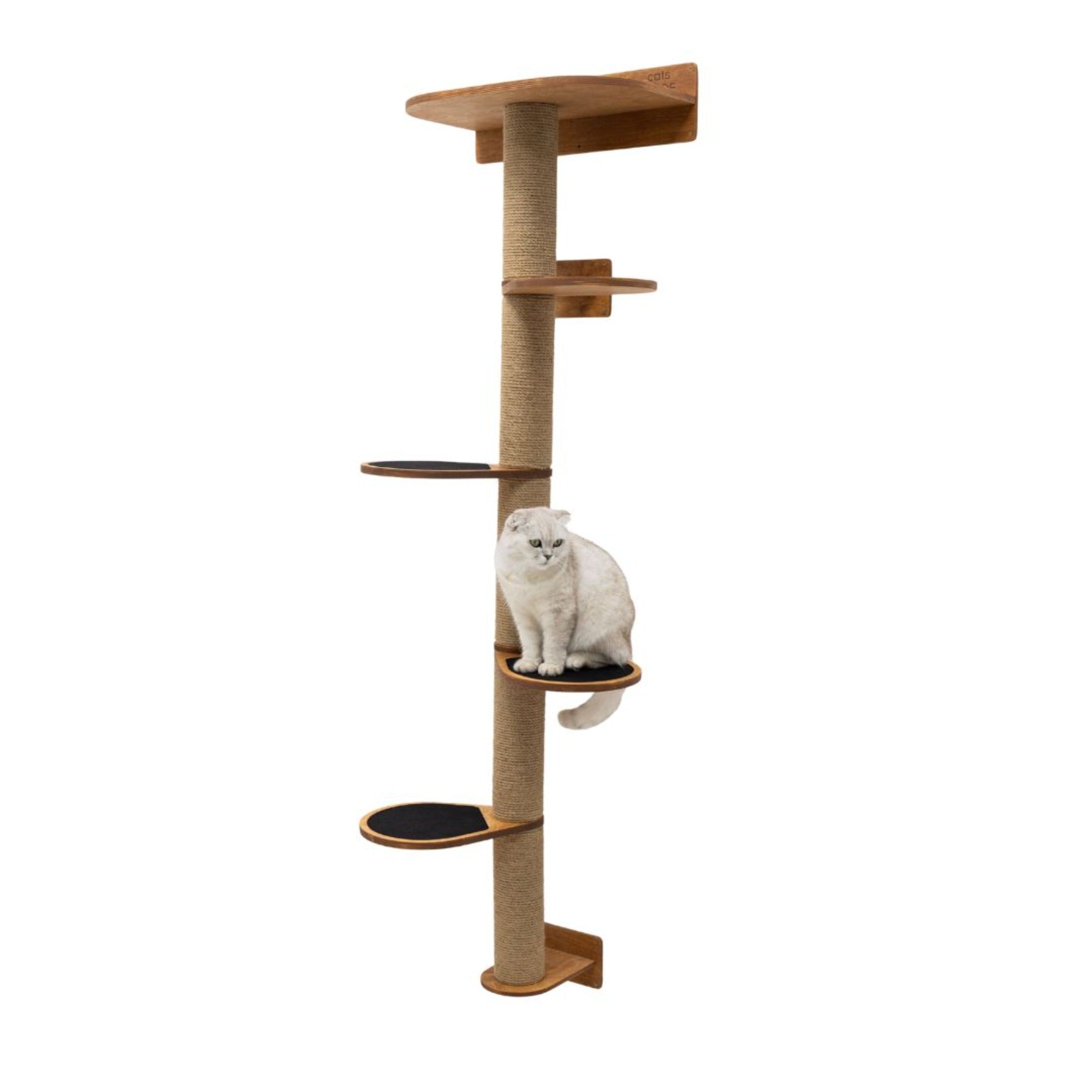 Large Cat Tree – Oak