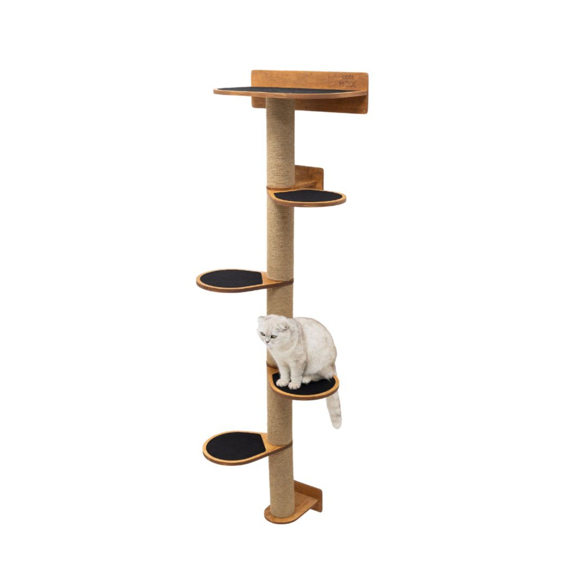 Large Cat Tree – Oak