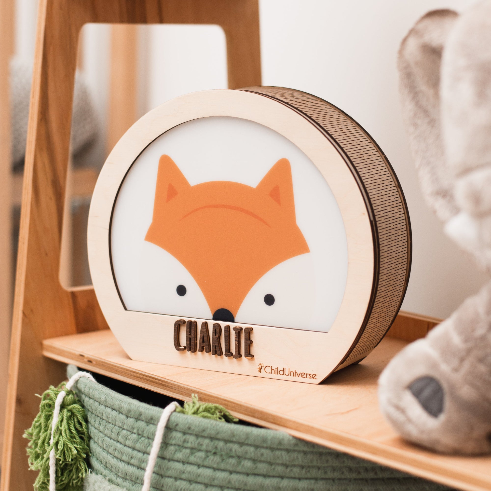 night light for child