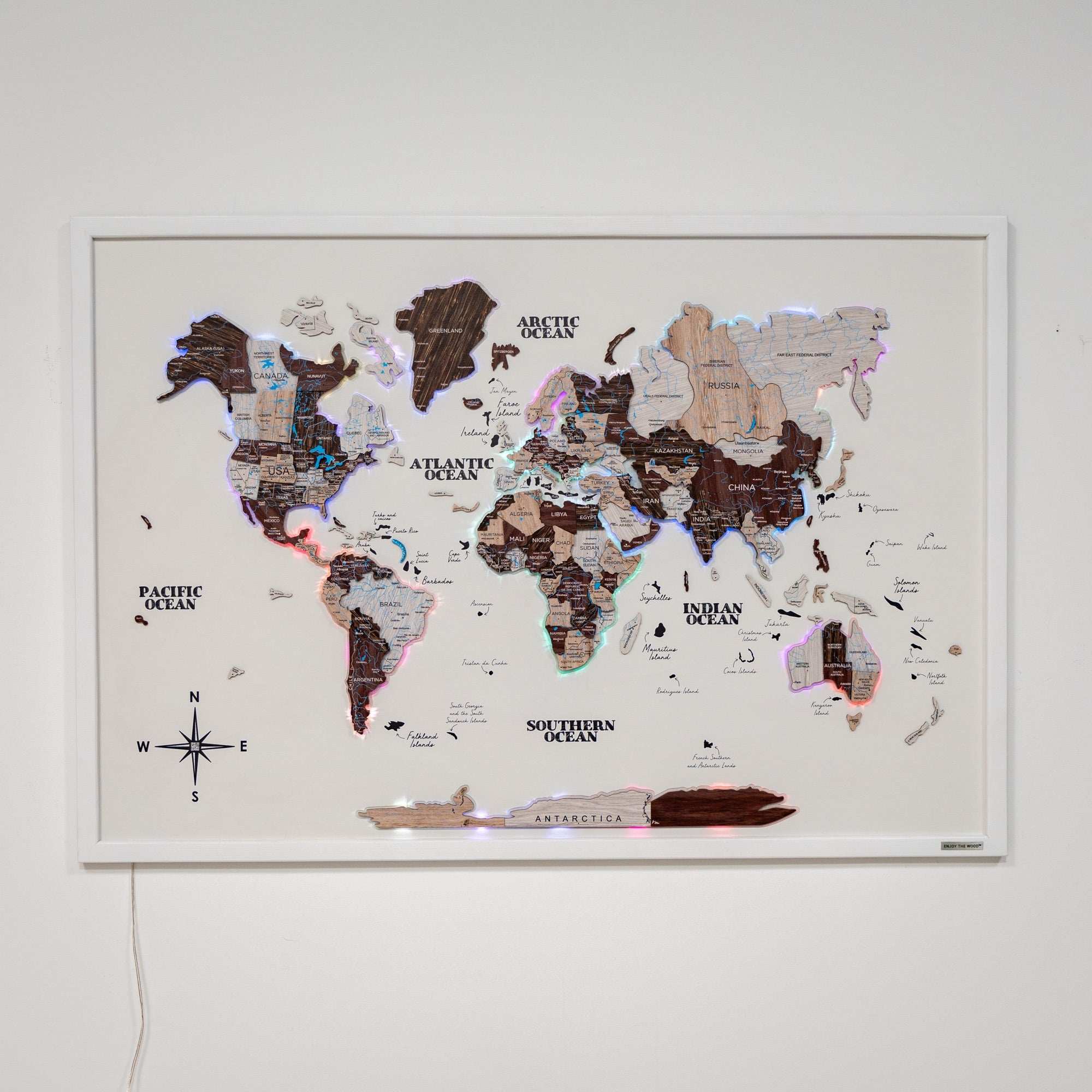 wall art modern