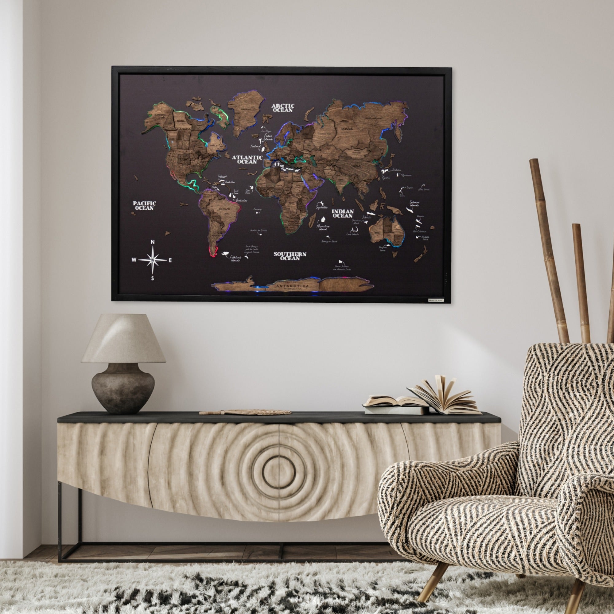 cozy modern bedroom decor