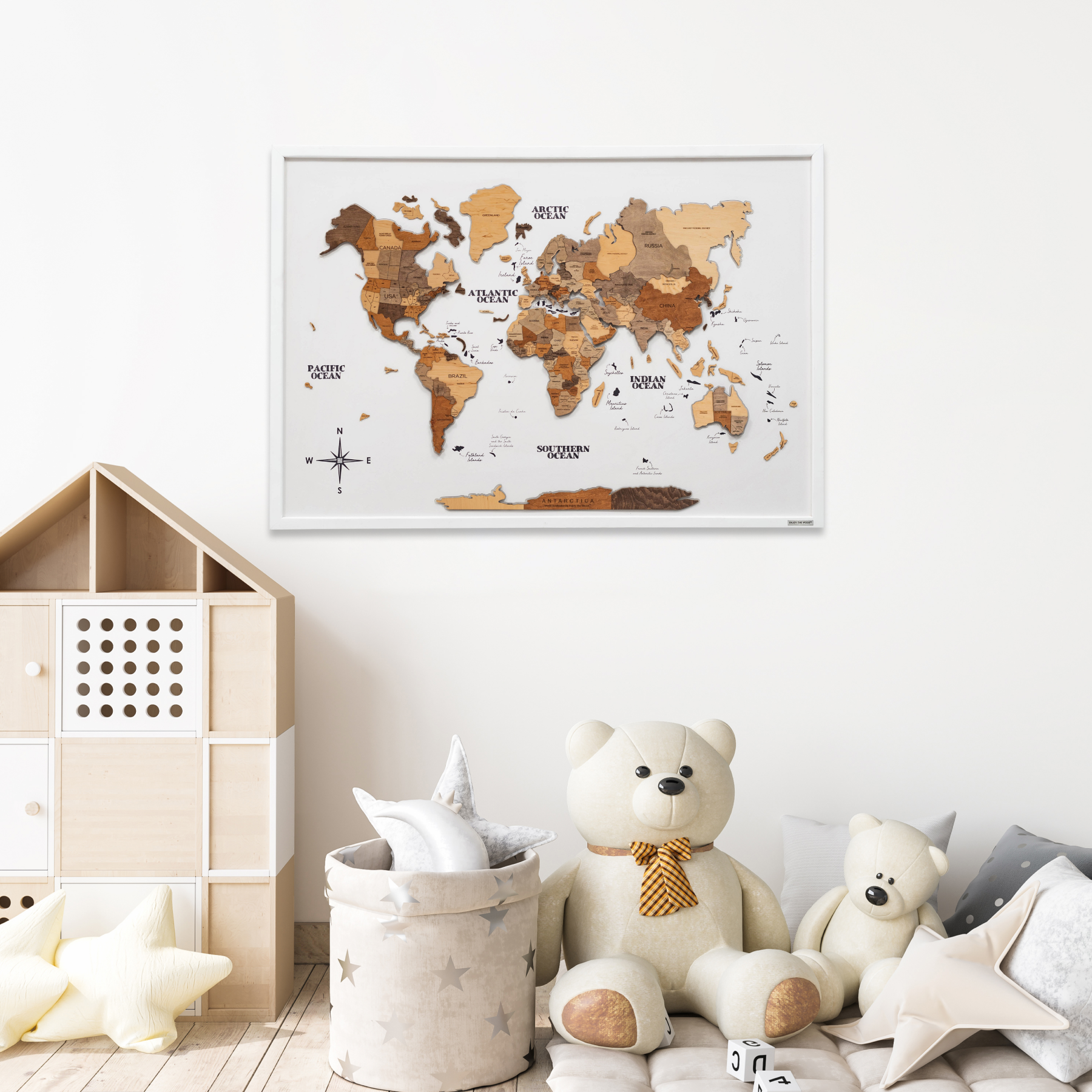 toddler room decor