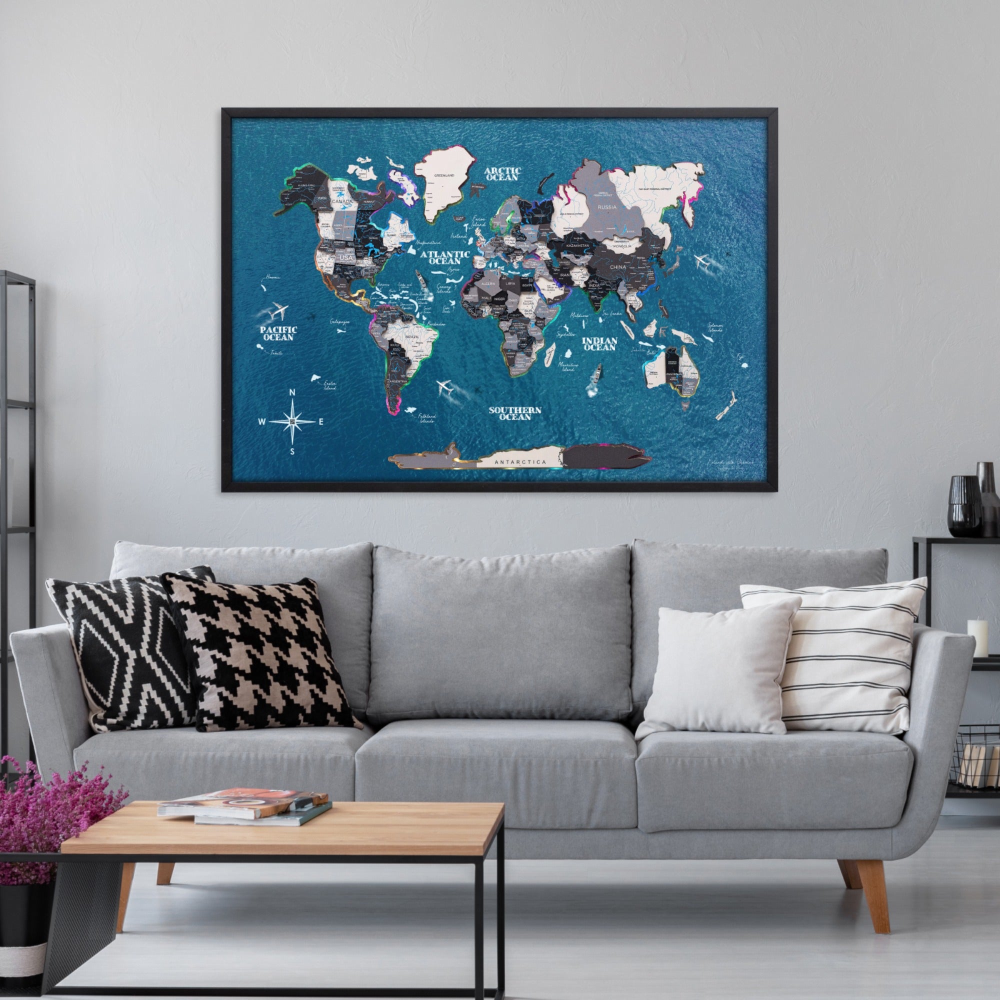 decor for small living room