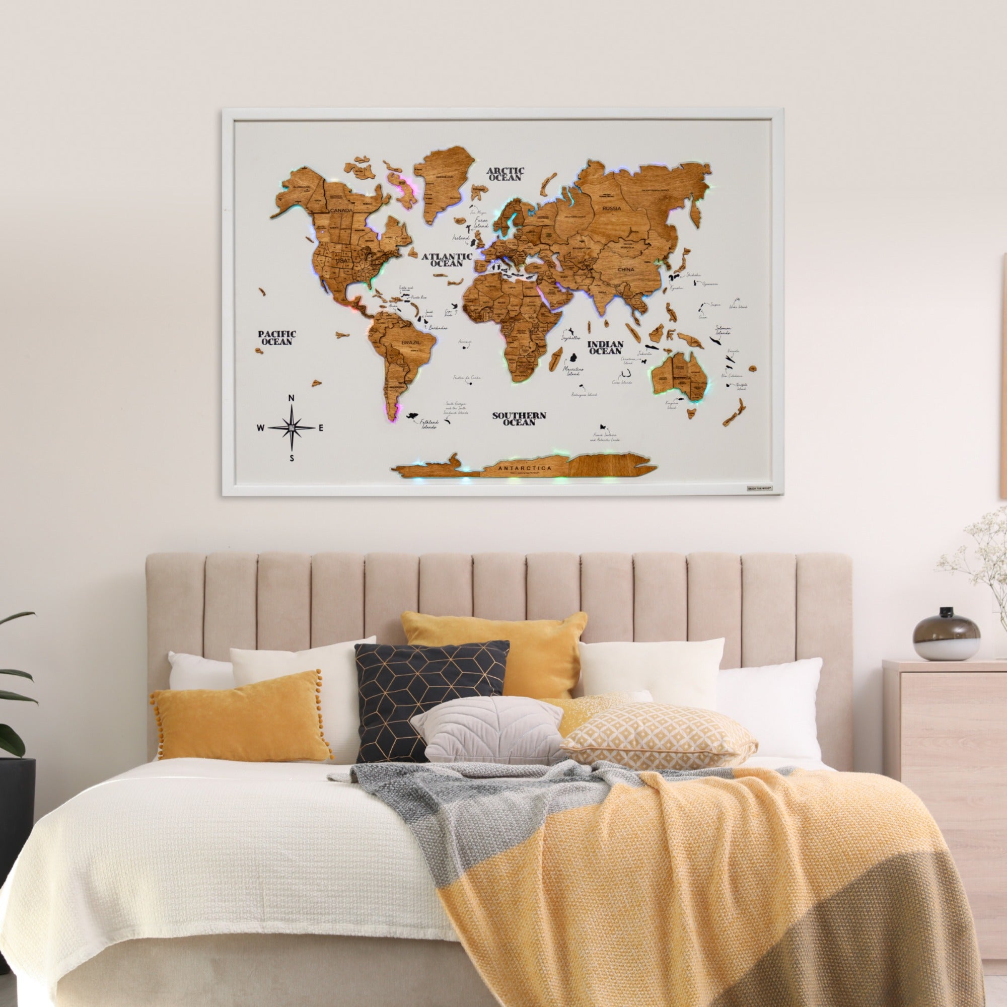 wall art for bedroom