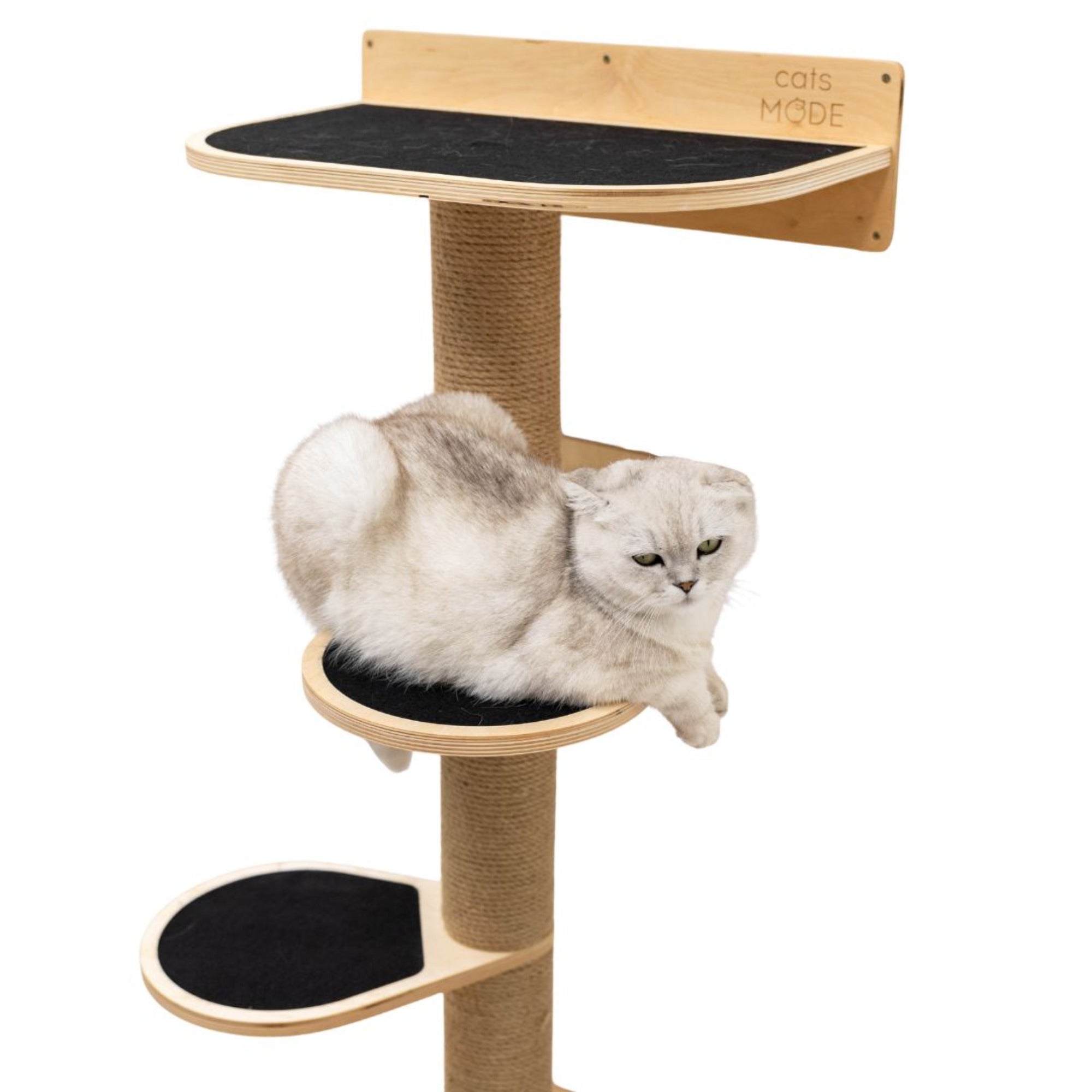 Medium Cat Tree – Light