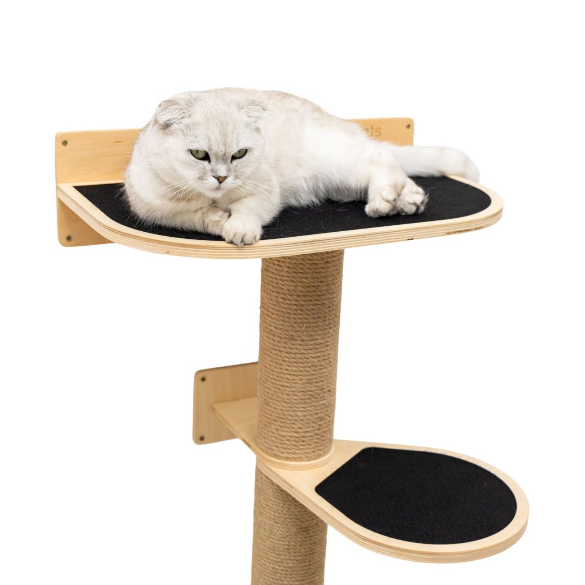 Medium Cat Tree – Light