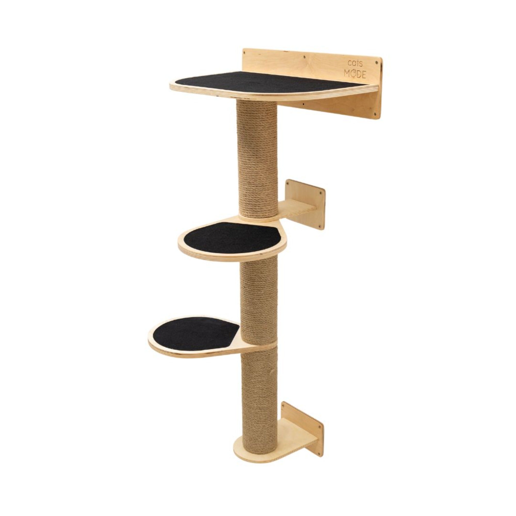 Medium Cat Tree – Light