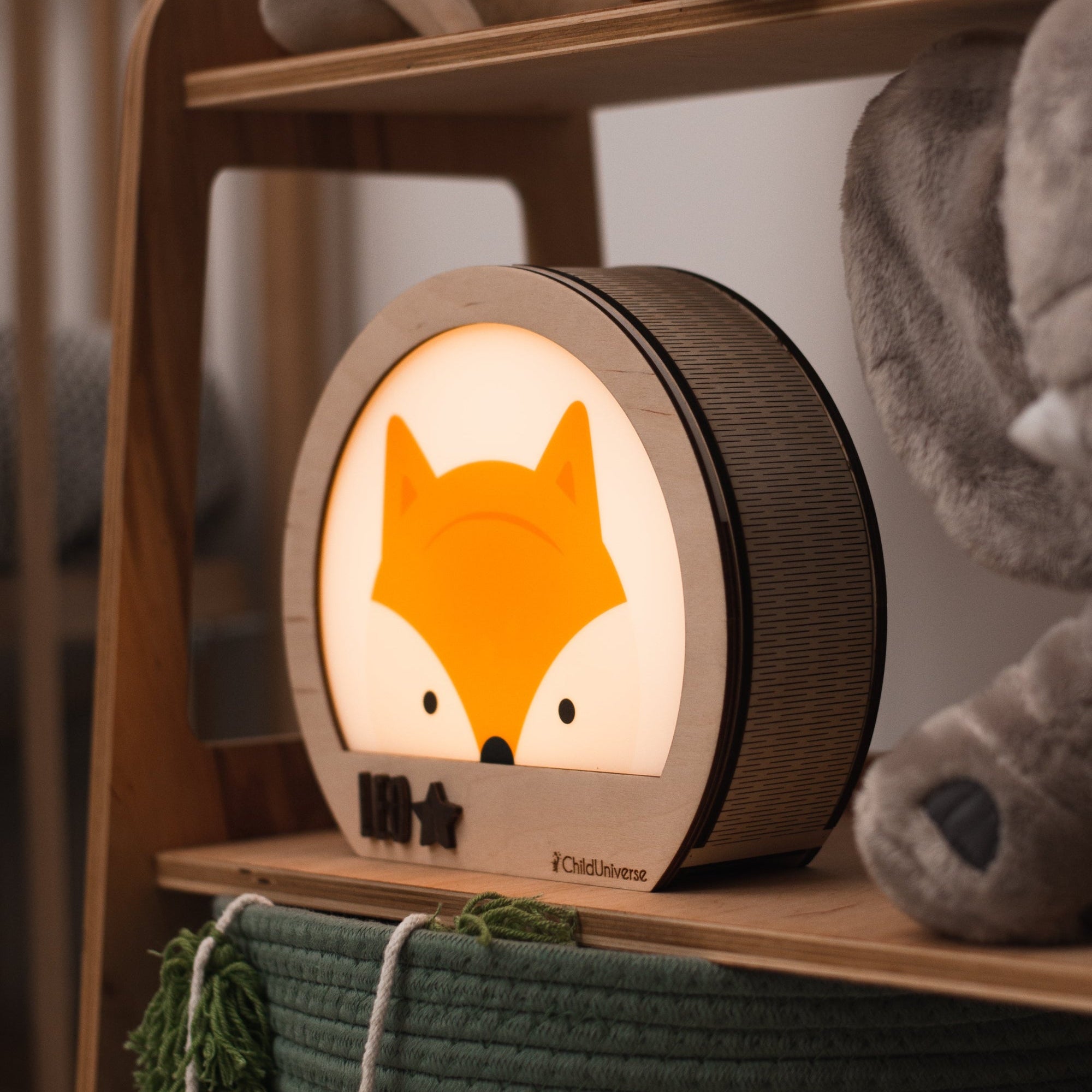 night toy light