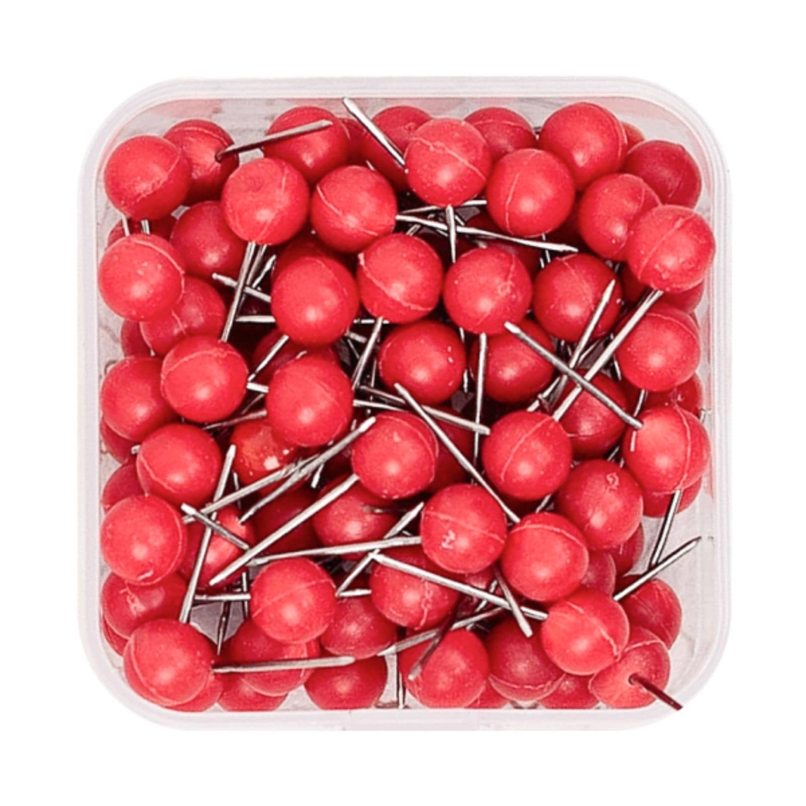 Chinchetas para lona - Rojas