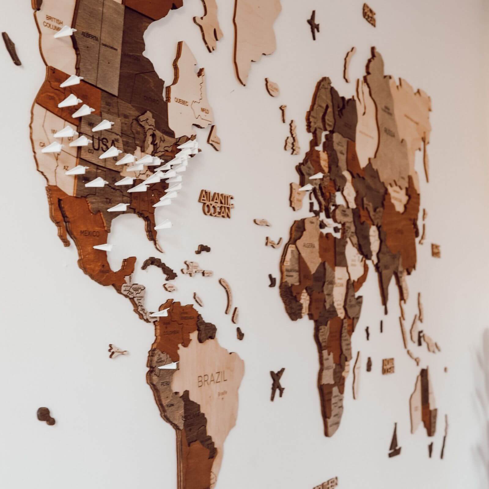 wall set decor
