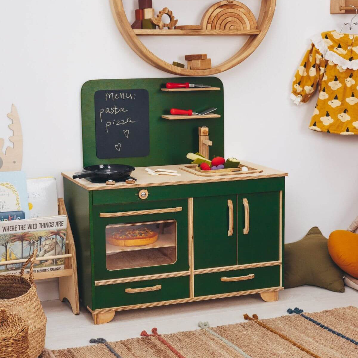 toy kitchen for kids