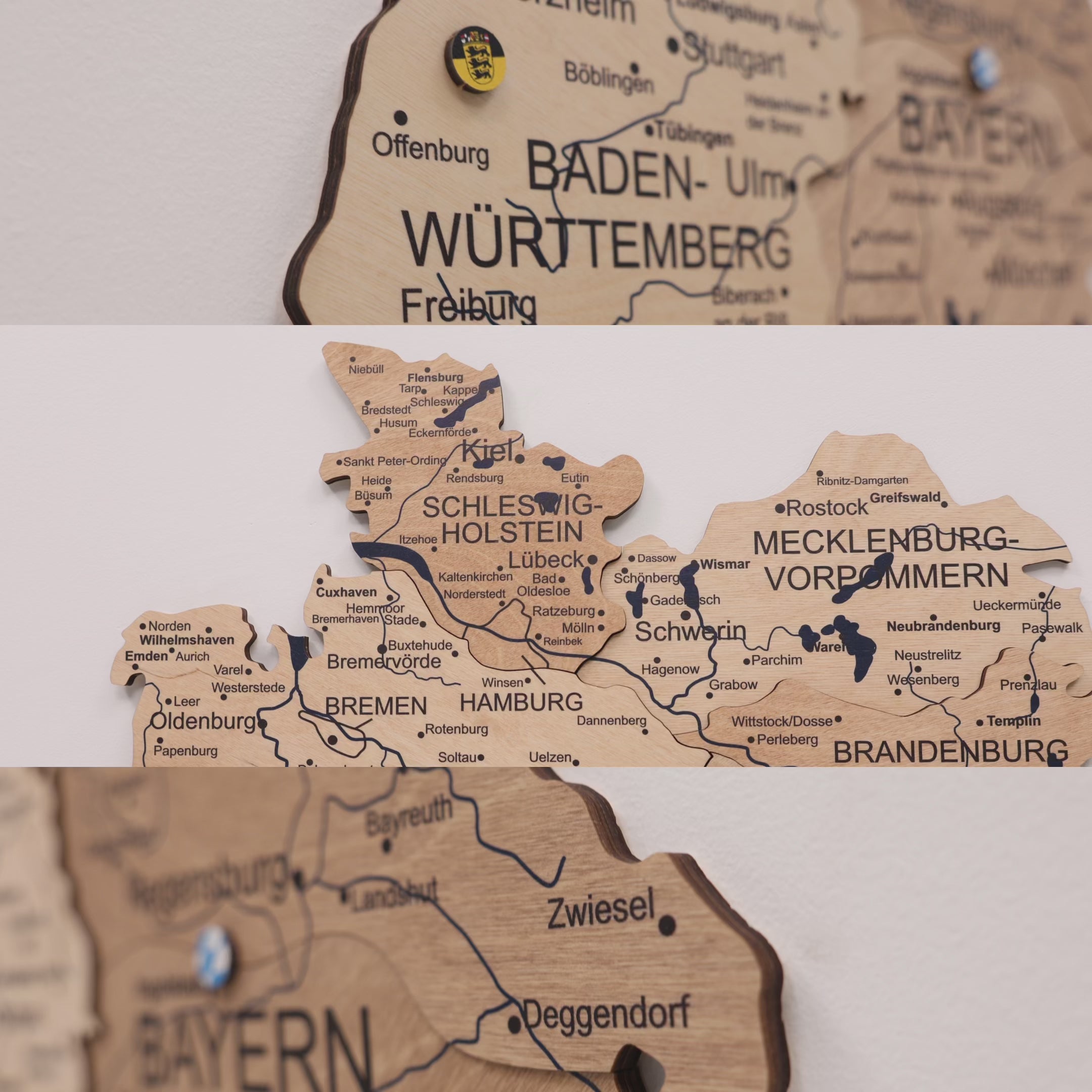 germany map