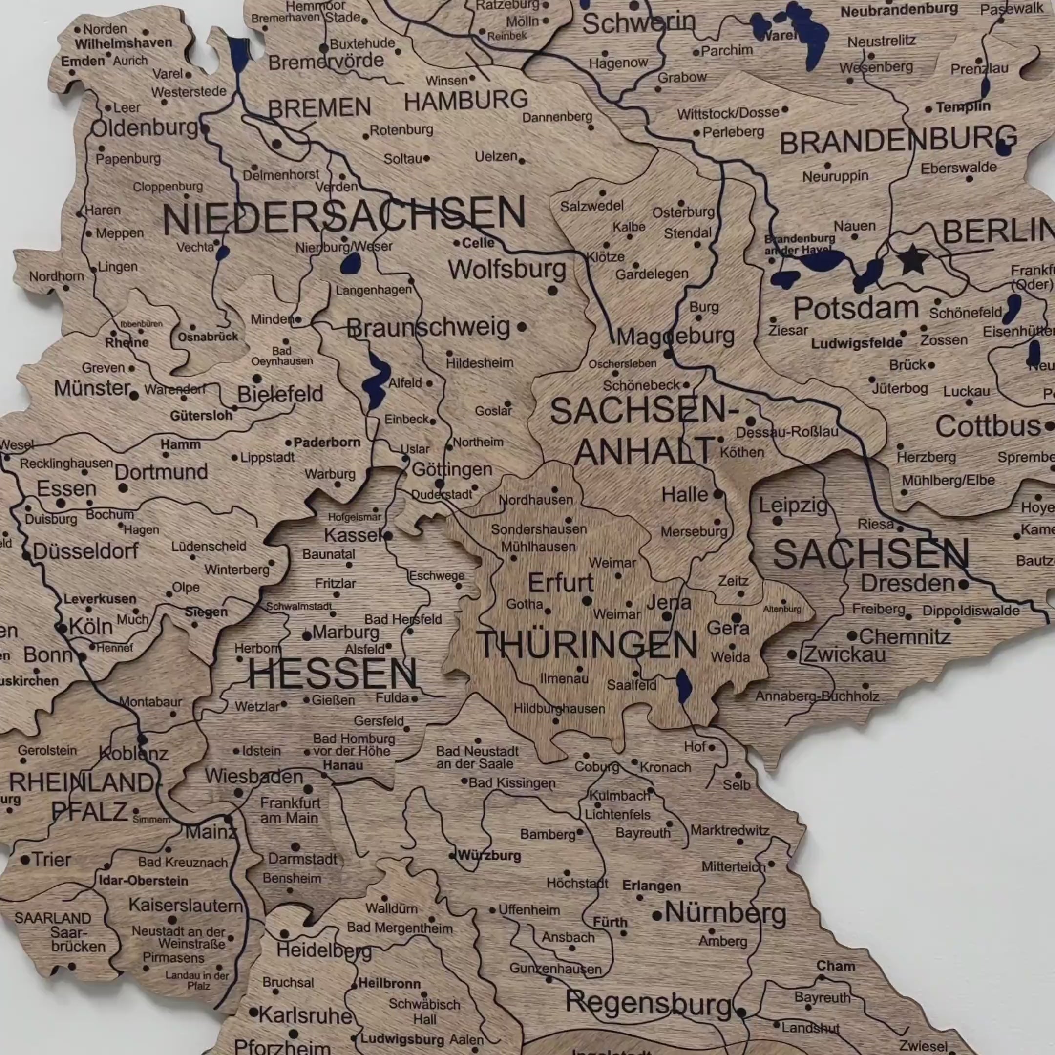 germany wall art