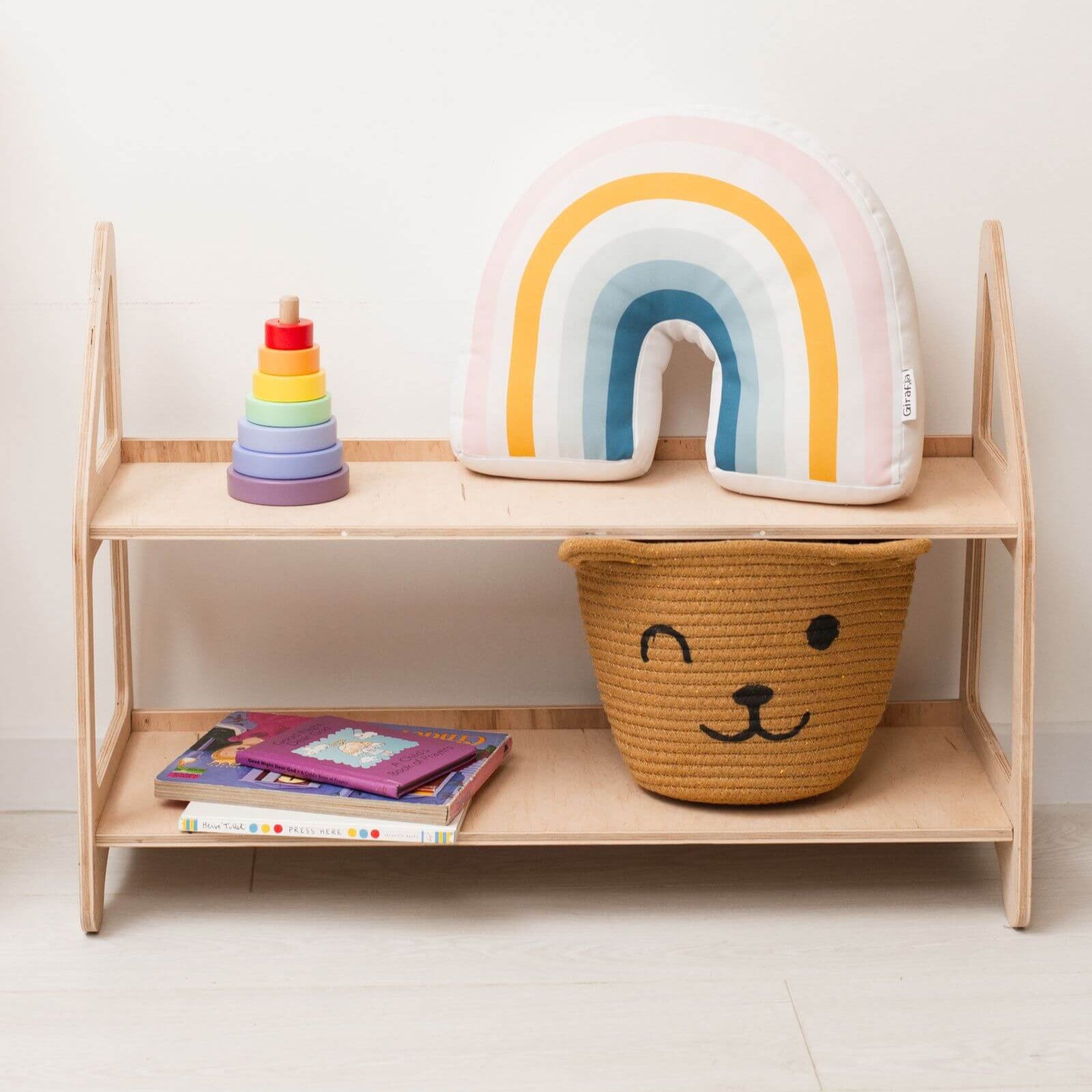 shelf toy children