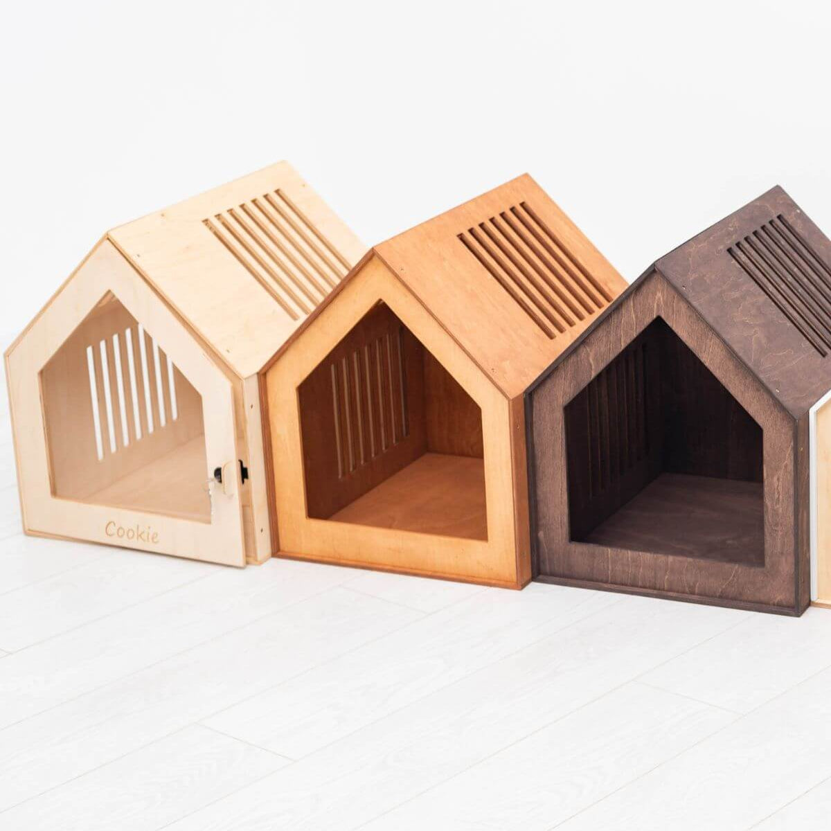 small dog house indoor