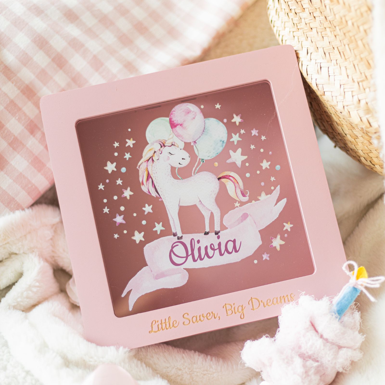 personalized acrylic box