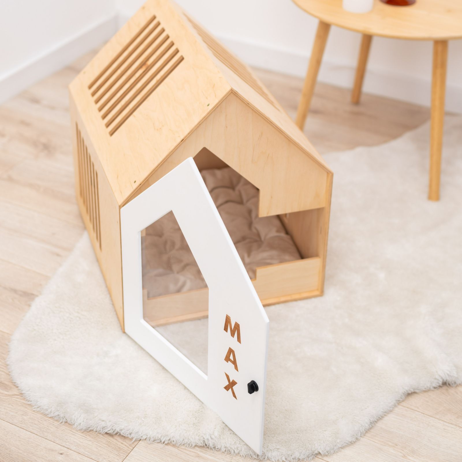 small dog house indoor