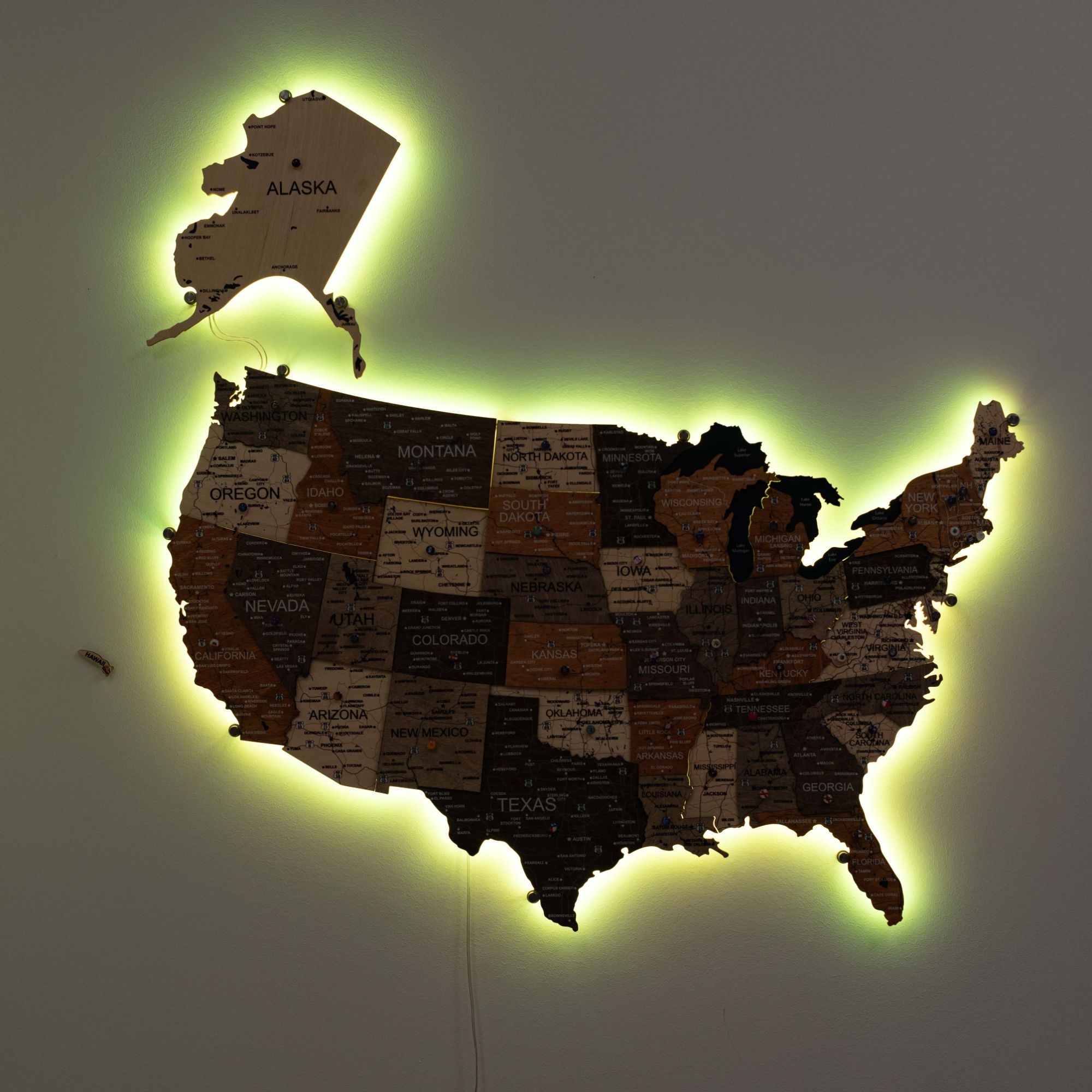 map usa states
