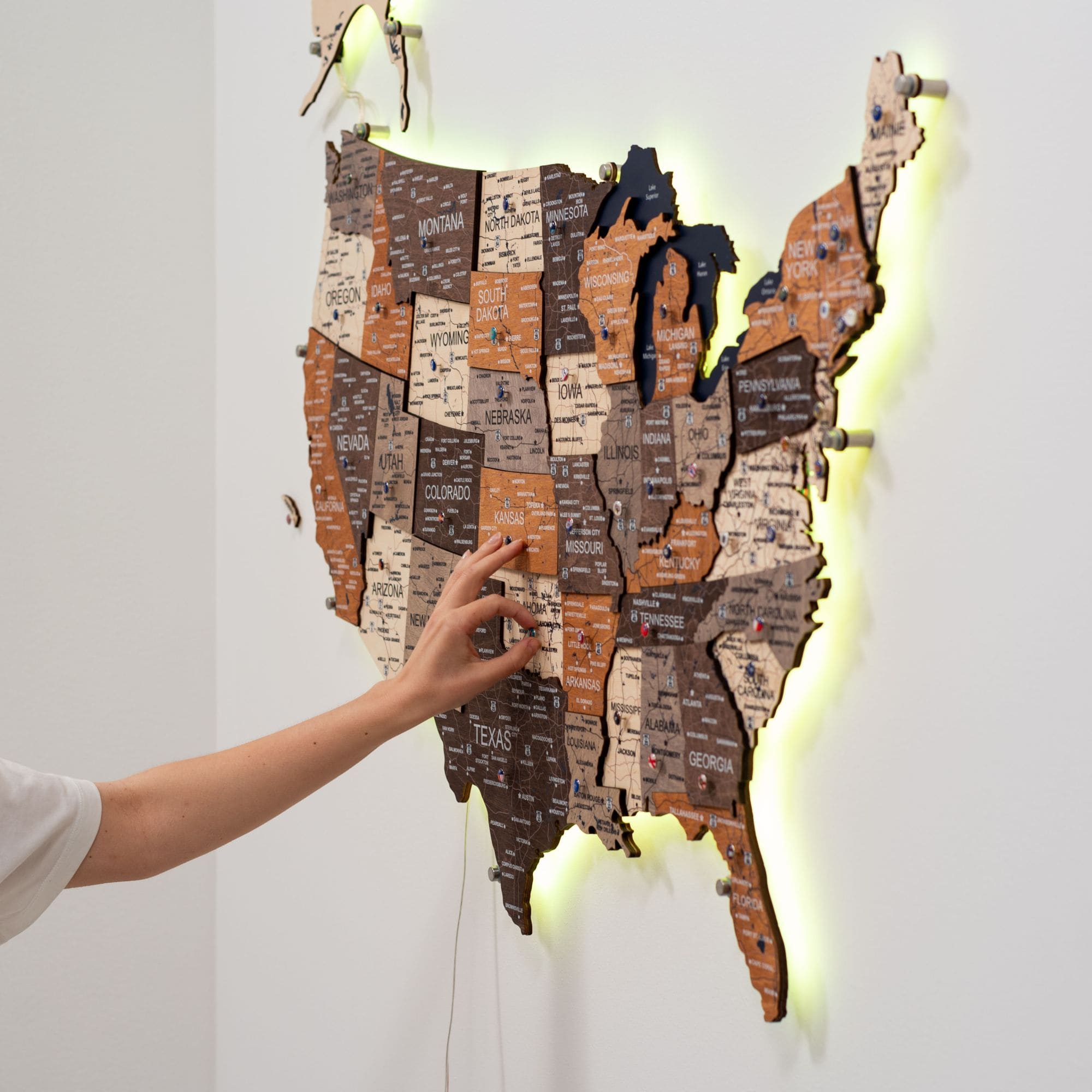 map usa