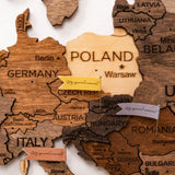 Sticker Flags by Enjoy The Wood