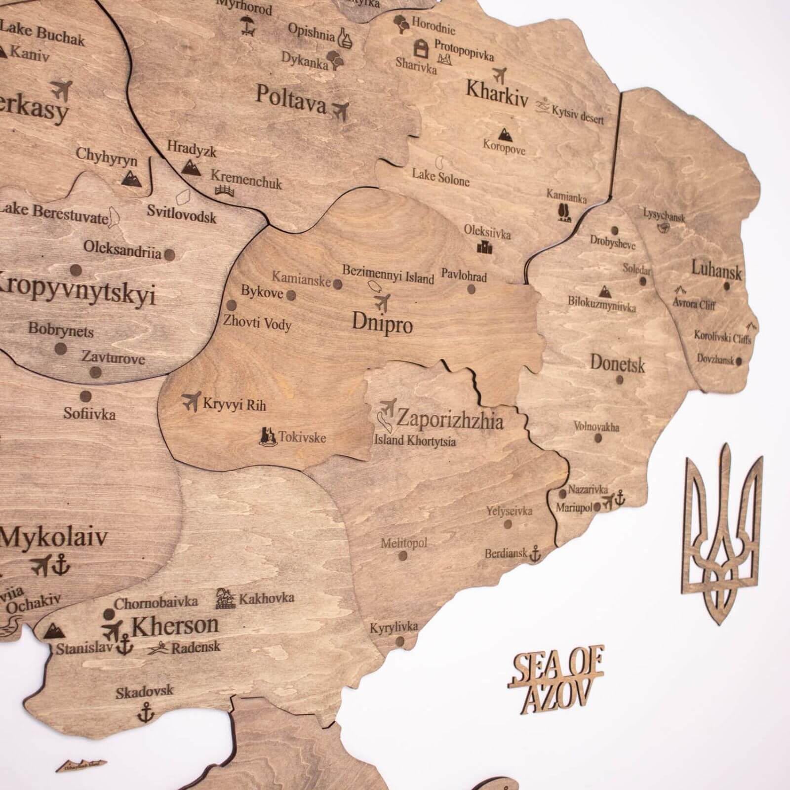map 3d ukraine