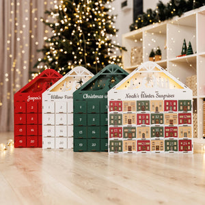 Christmas Advent Calendars