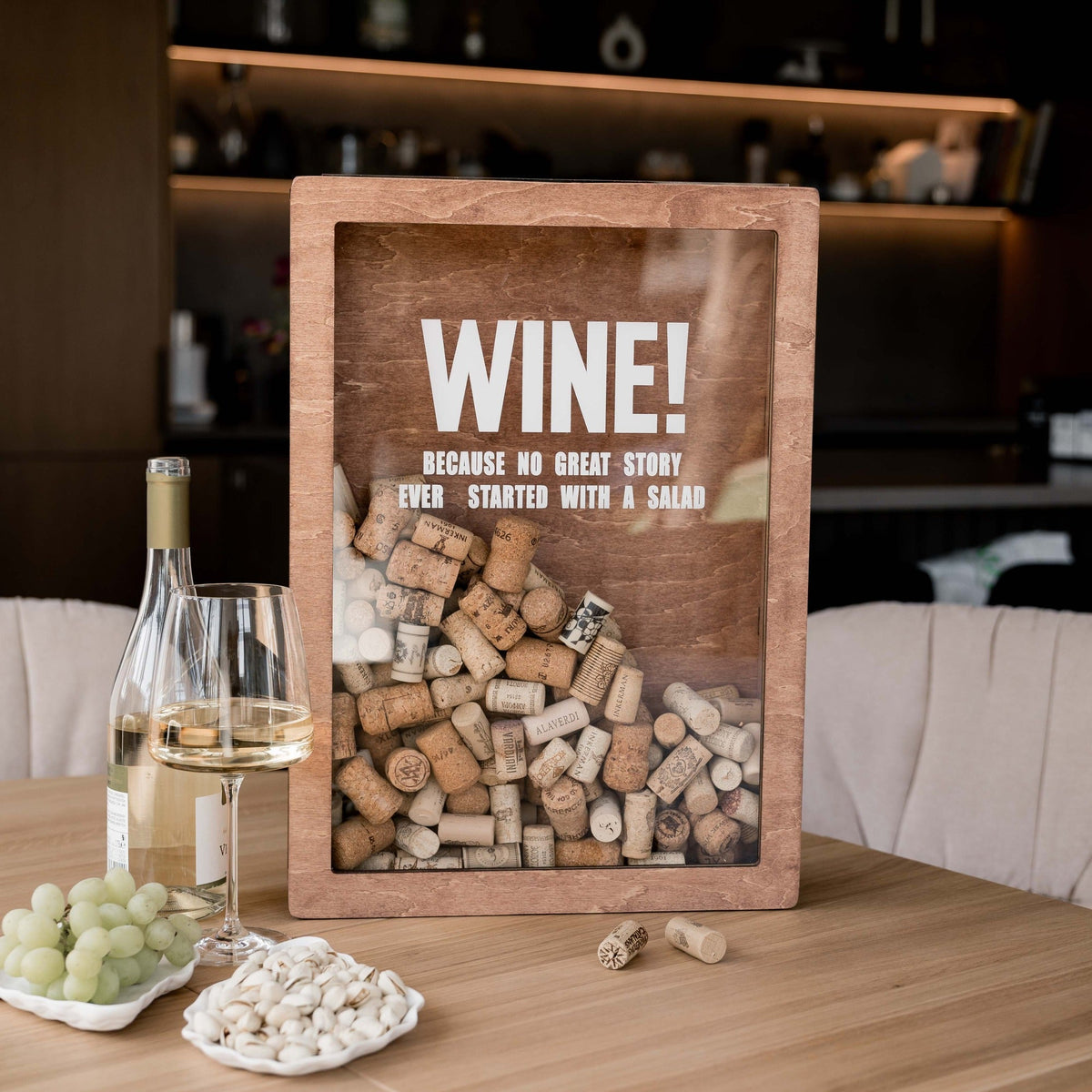 Cork Box Cork Boxes