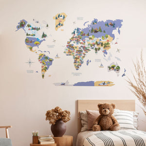 Kids Room Decor & Accessories