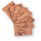 Recipe Box Dividers by Enjoy The Wood 