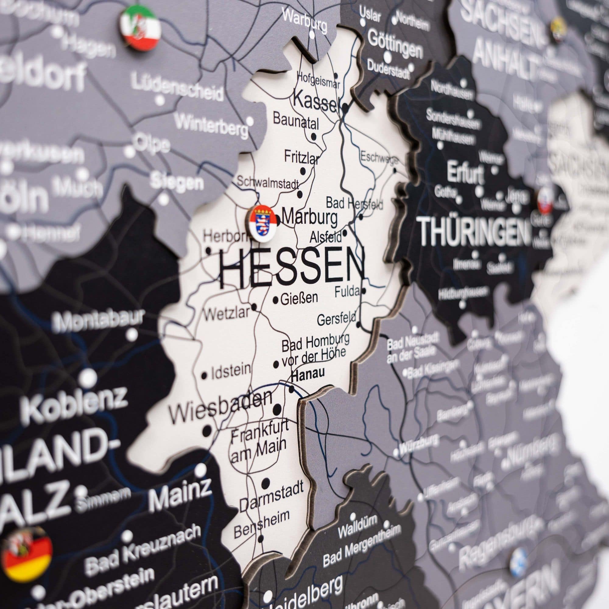 hessen germany cities