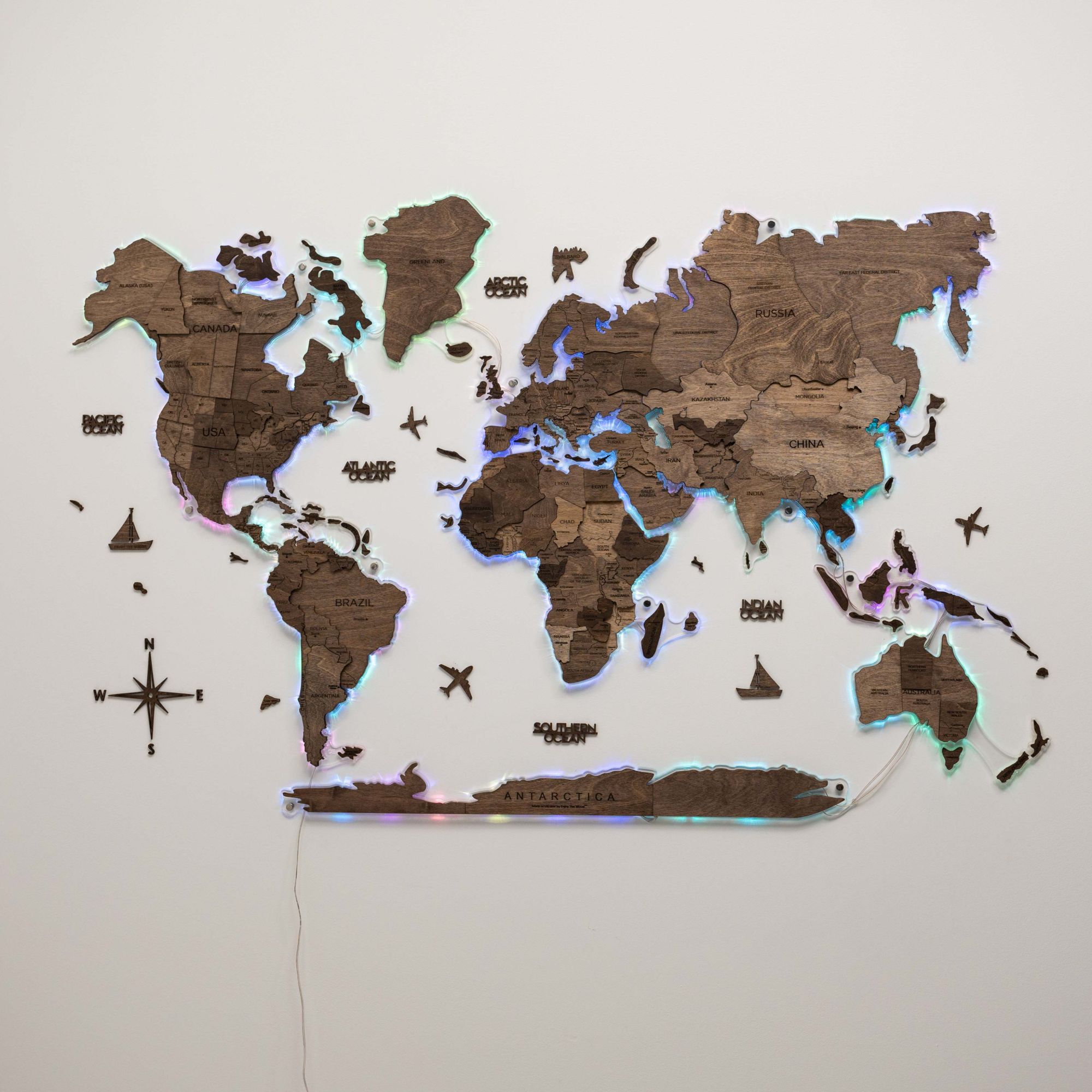 large wall decor ideas