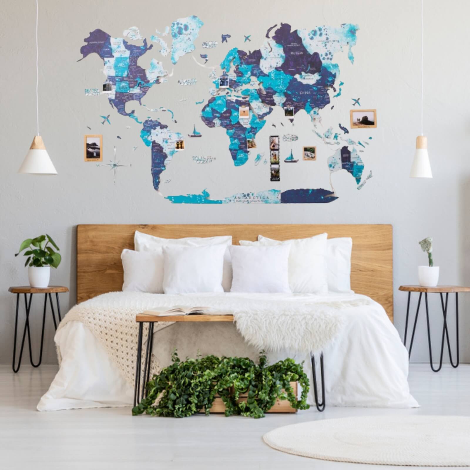 couples bedroom decor