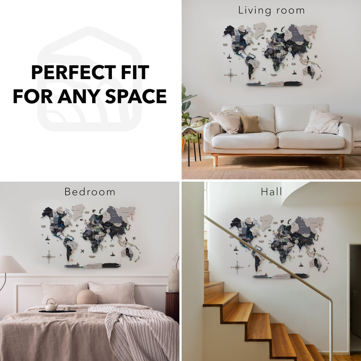 scandinavian home decor ideas