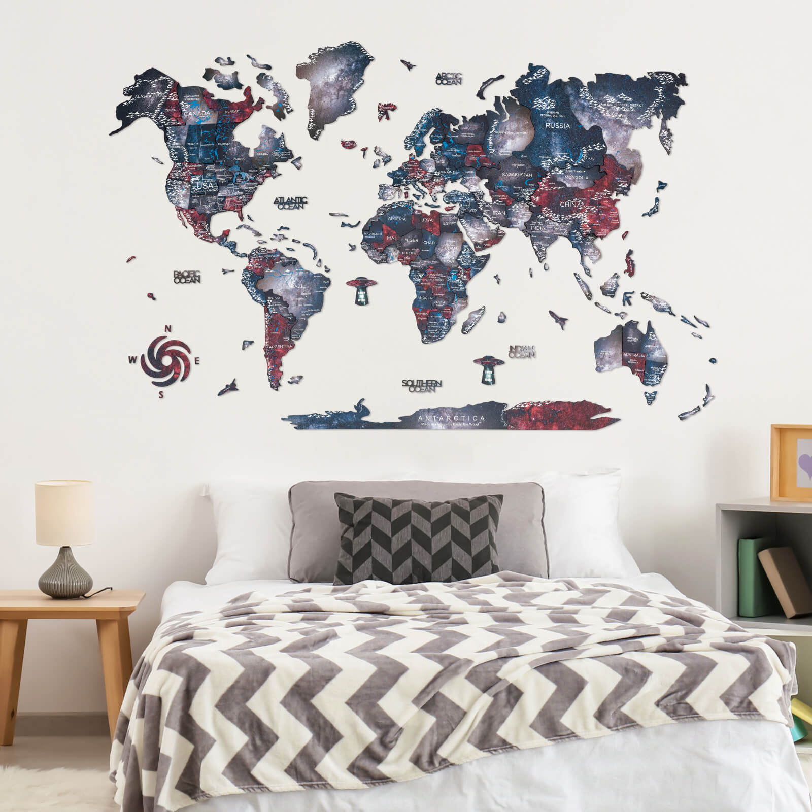 large wall decor