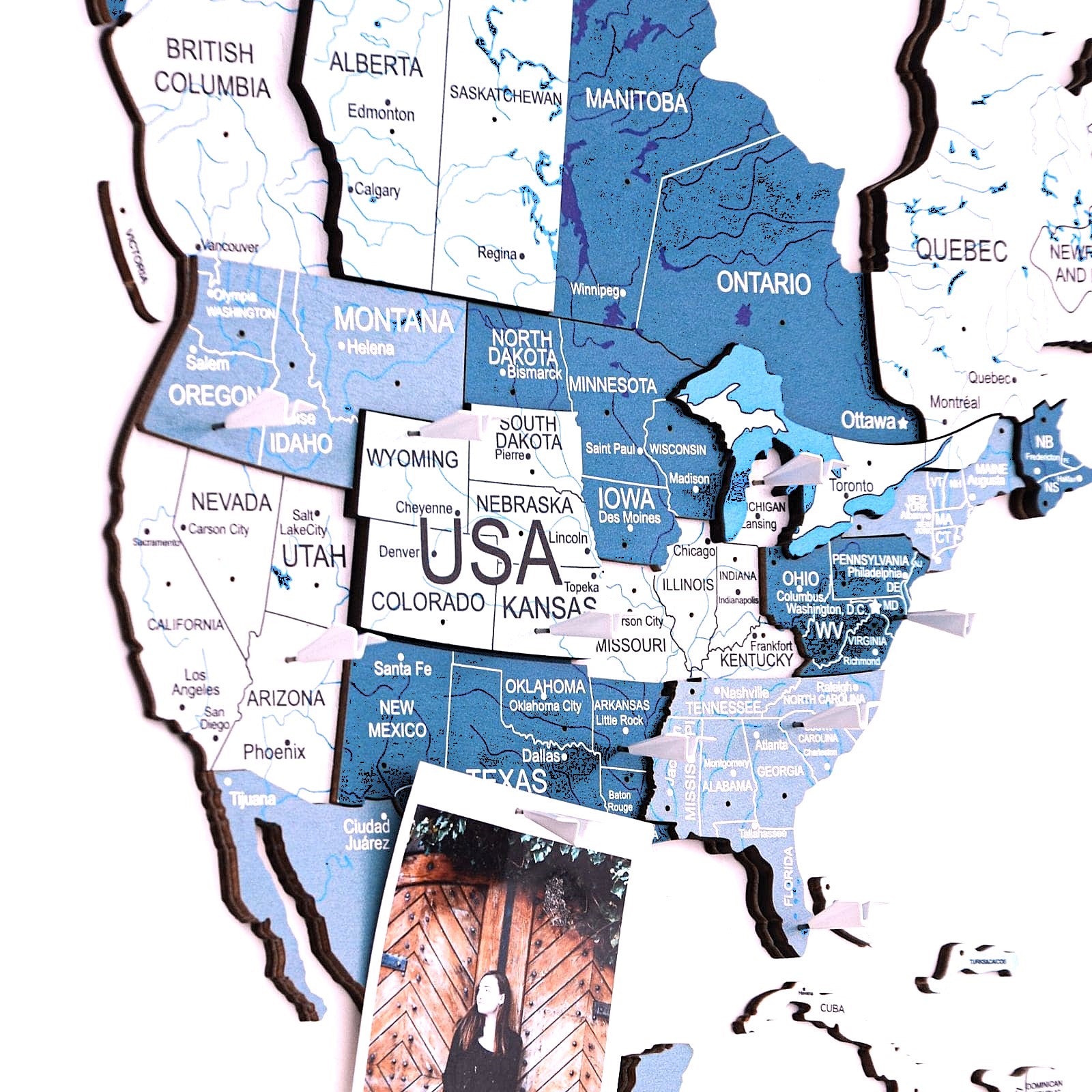 us map with cities