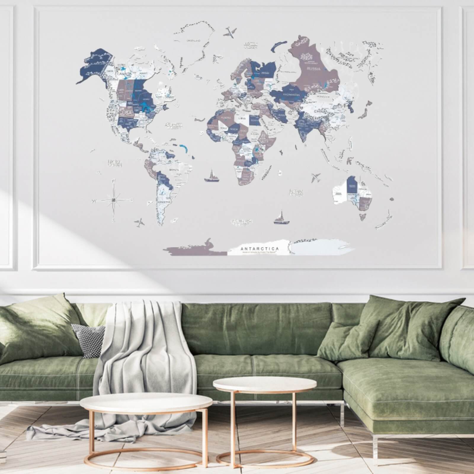 cozy living room decor